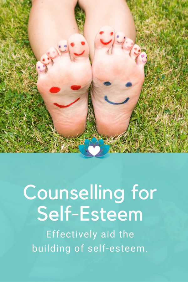 Counselling for Self-Esteem 8 counselling for self-esteem