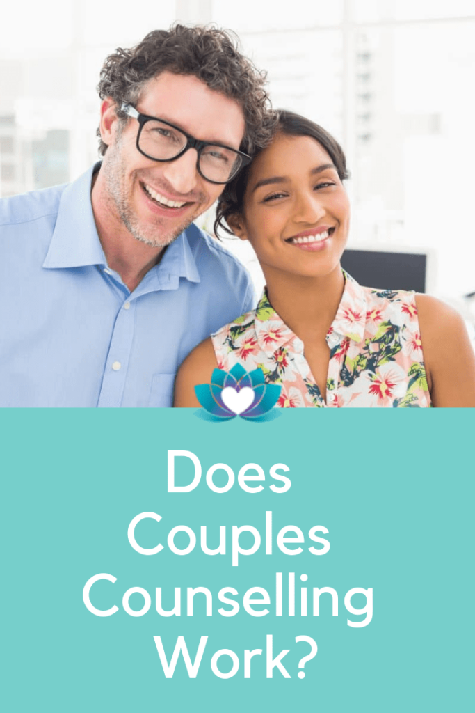 One Size Does Not Fit All in Couples Counselling