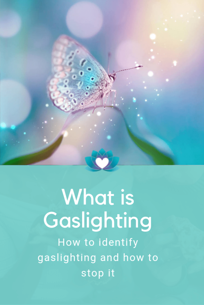 What is gaslighting