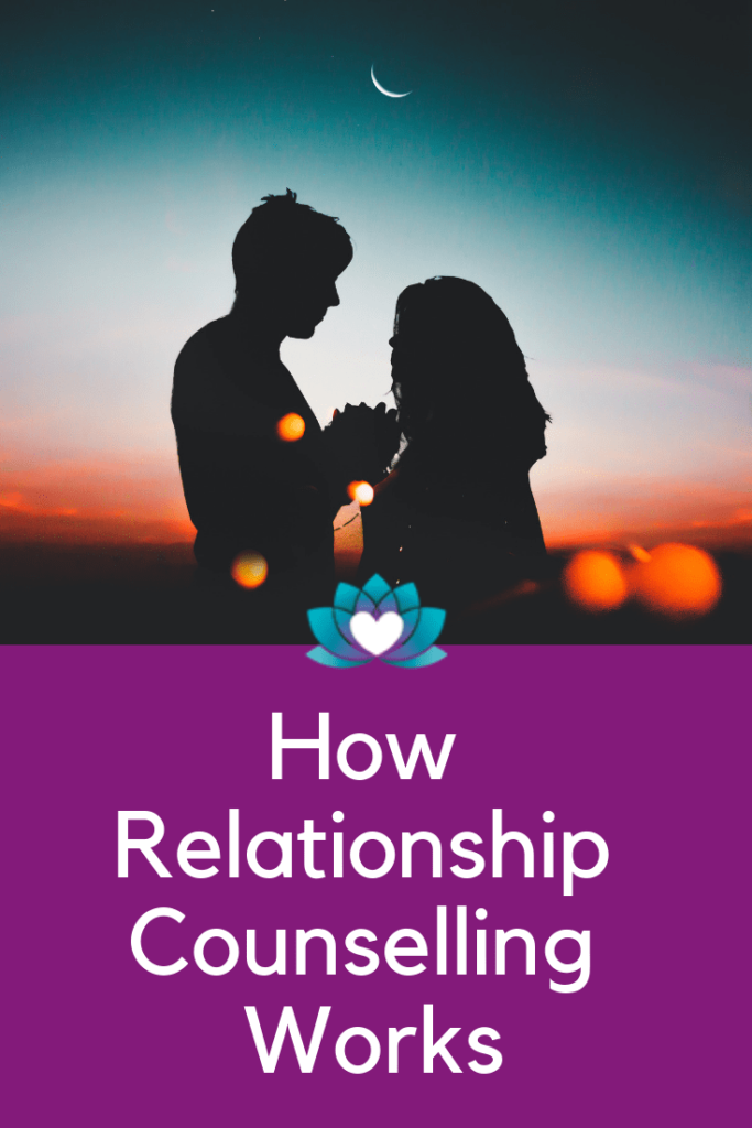 how relationship counselling works