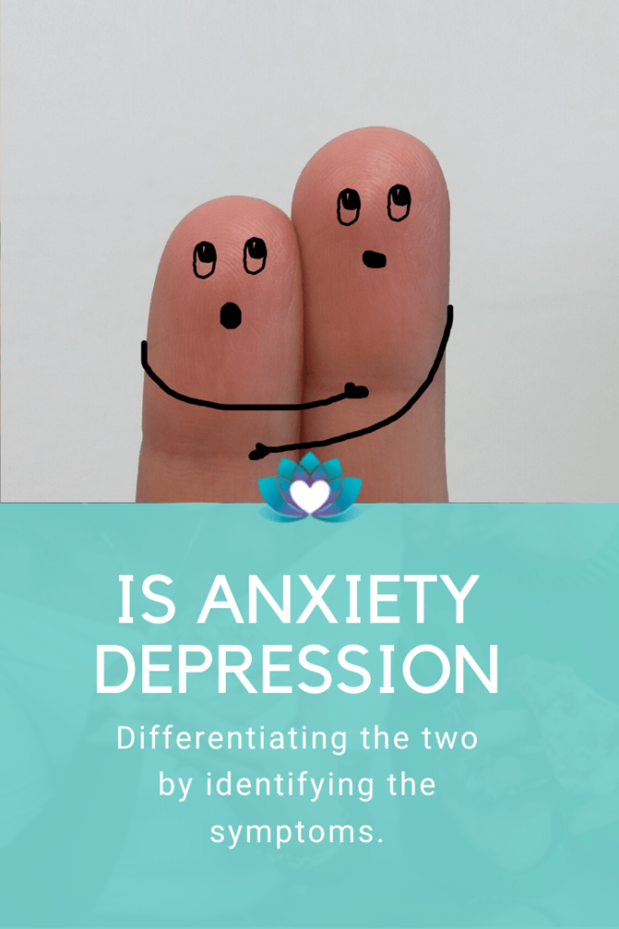 is anxiety depression