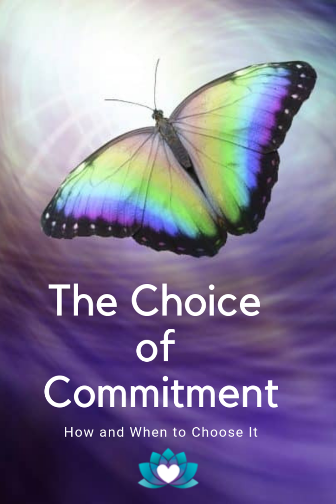 Commitment and Re-commitment