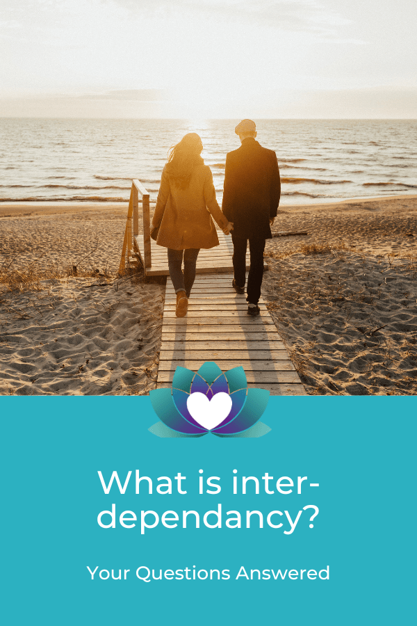 what is inter dependency