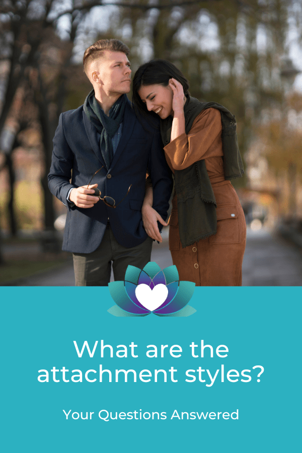 what are the attachment styles