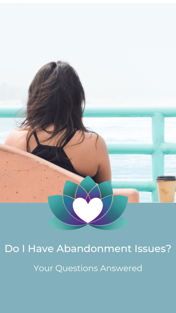 Do I Have Abandonment Issues? 6 woman staring out into the ocean as a form of meditation