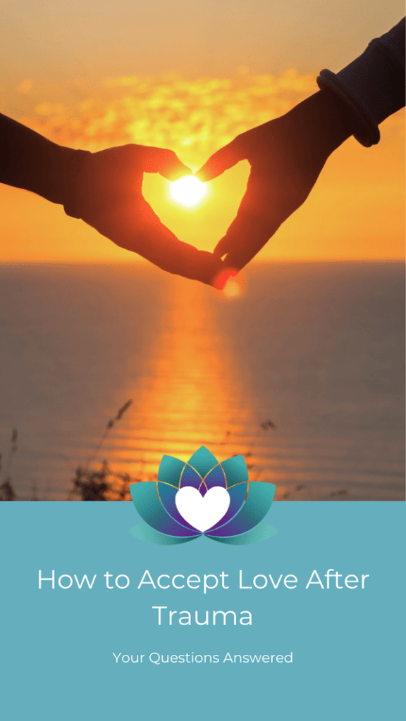 two hands forming a heart to display their love for one another in a form of pda