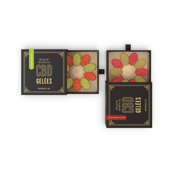 Gelées for the Holidaze Gift Set