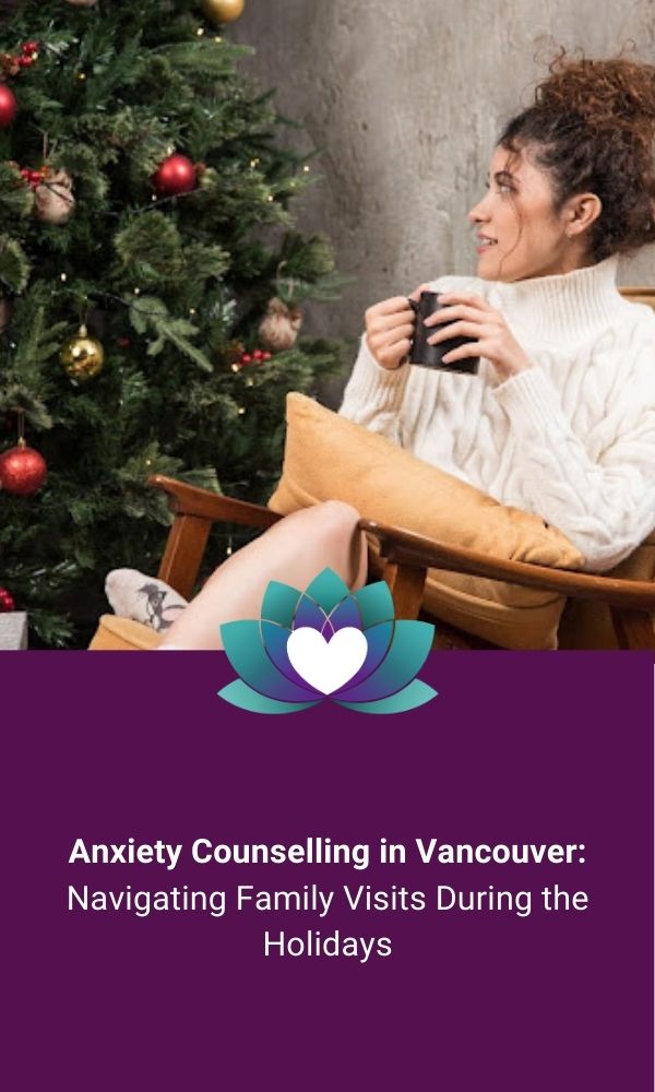 Anxiety Counselling in Vancouver