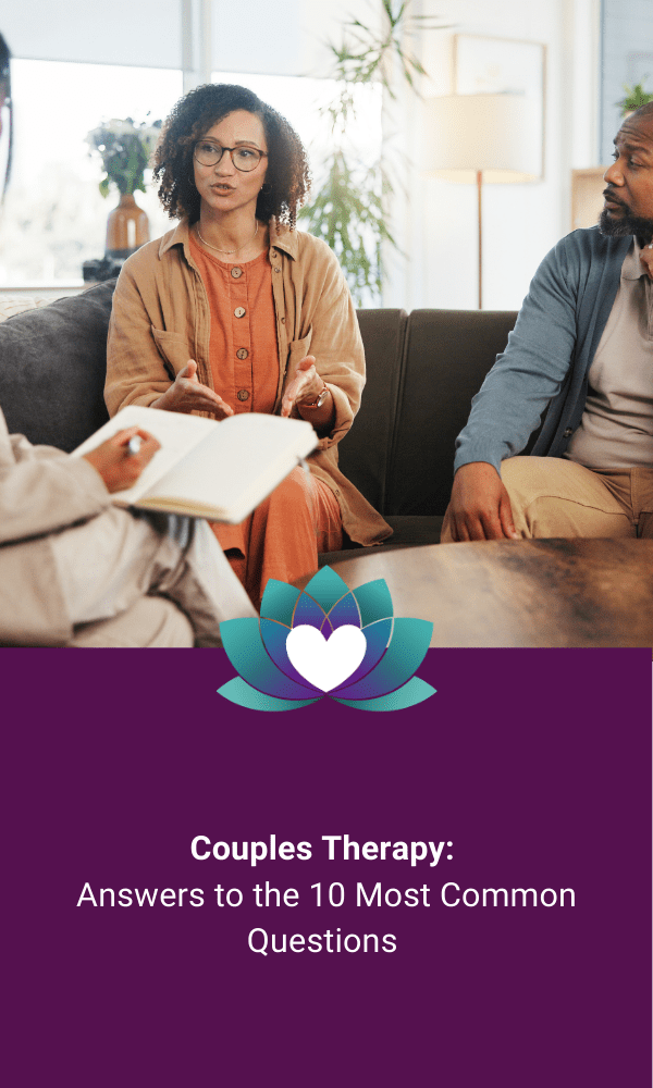 Couples Therapy in Austin Heights