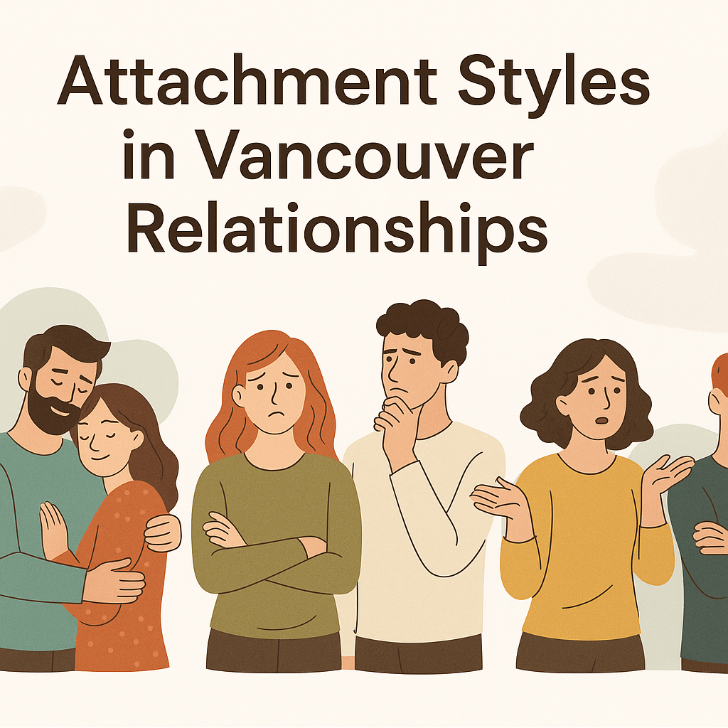 Understanding Attachment Styles in Vancouver Relationships: A Guide to Healthier Connections 4