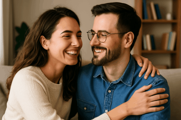 Same Argument in Your Relationship? 1