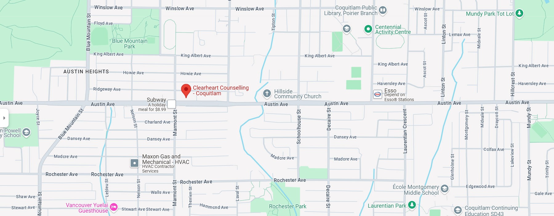 Counselling in Coquitlam, B.C. 5